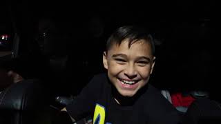 Illumination Symphony - Phoenix Road Trip Vlog