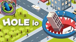 Hole.io – MAX LEVELS!! All Levels Gameplay Walkthrough Android iOS NEW UPDATE