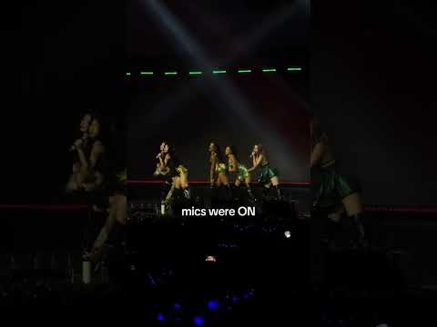 Sophia said mics on❤️‍🔥#katseye #sophia #jigleball