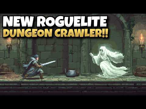 A Roguelite Dungeon Looter with Match 3 Combat and Lots of Potential!