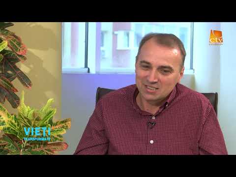 Ep.047. Vieți Transformate - Claudiu Fechete