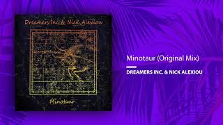 Kadr z teledysku Minotaur tekst piosenki Dreamers Inc & Nick Alexiou & Meditelectro