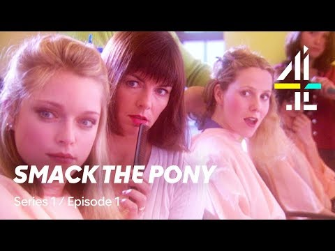 Smack the Pony | British Sketch Show | FULL EPISODE | Series 1, Episode 1 | Available on All 4