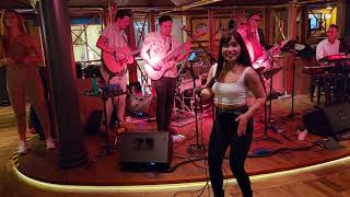 B.A. Quartet, Carnival Splendor, Port Douglas, 2 June 2024, Song 4