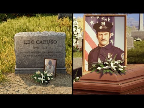 A Way Out - All Endings (PC HD) [1080p60FPS]