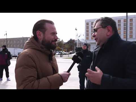 Miłe spotkanie z Krzysztofem Stanowskim