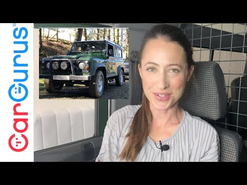 Why I bought a Land Rover Defender | CarGurus UK at home