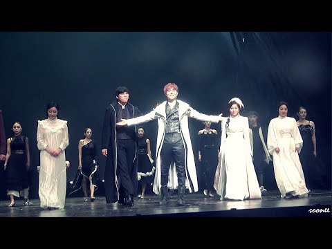 171128 에드거 앨런 포_정동하 정상윤 최우리 허진아 김사라_커튼콜