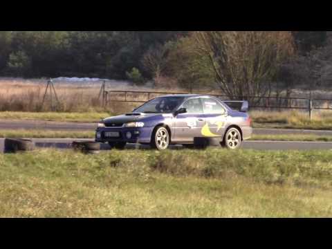 IX Power Stage Bednary 2016 - Tomasz Biernacki / Kuba Jankowiak - Subaru Impreza STI