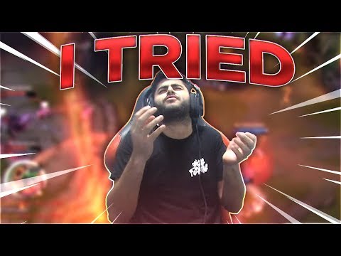 Yassuo | I TRIED... (EUW Unranked to Challenger) [Episode 15]