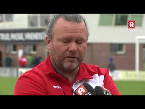 Interview Aad van den Berg na SJC - Alphense Boys