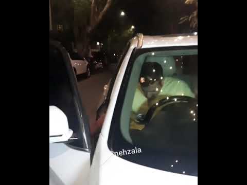 Karan Patel With Wife Ankita Bhargava snapped after celebrating birthday party Of Ravie kapoor