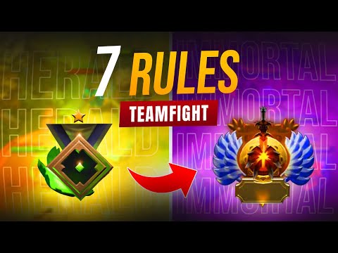How to CARRY & WIN FIGHTS - Dota 2 Guide