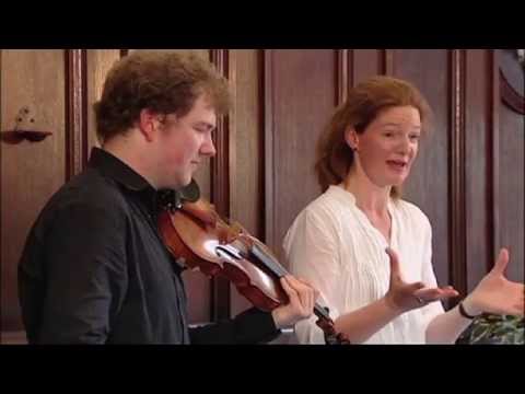 Podger: 7ths and Resolutions In Bach