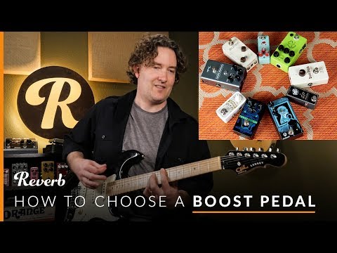 Xotic Effects EP Booster Boost Guitar Effects Pedal & 2 FREE Fender Patch Cables image 2
