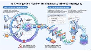 How to Build a Powerful RAG Ingestion Pipeline