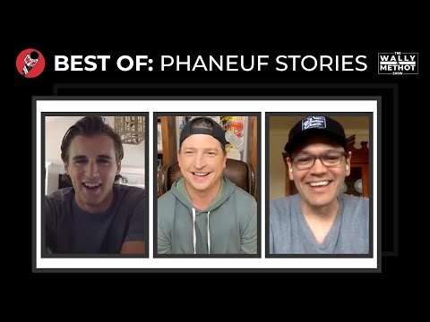 BEST OF: Dion Phaneuf stories (w/ Chris Wideman, Jamie McLennan & more!) - The Wally and Methot Show