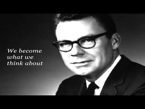 Stajemy sie tym, o czym myślimy