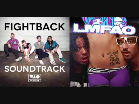 Epic Rock Anthem - We Are Leo vs. LMFAO (Mashup)