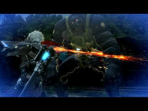 MGR -GamesCom 2012 Trailer-