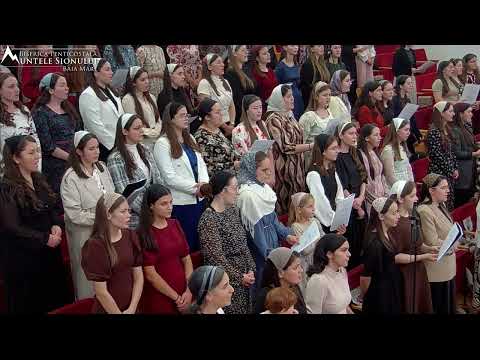 grup coral Baia Mare - Mergem înainte cu Tine, Doamne