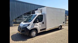 Fiat Ducato 2.3 JTD Koelkoffer Carrier Viento 300 0'C Euro 6 kamion hladnjača < 3.5t | Slika 4 - Autoline