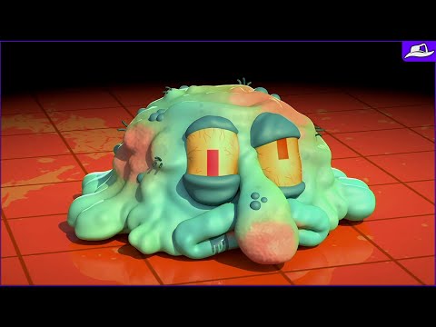 Admirable Animations 065 || Karen's Virus [SpongeBob SquarePants]