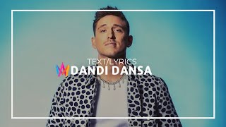 Musik-Video-Miniaturansicht zu Dandi dansa Songtext von Dandy Saucede dandi dansa