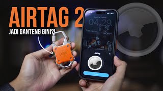 Unboxing AirTag 2nd Gen (2026) ft. UAG Monarch Case