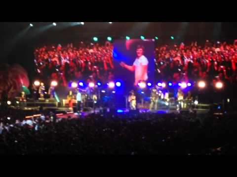 Skvělý comeback krále kožichů Leoše Mareše na koncertě Nigh