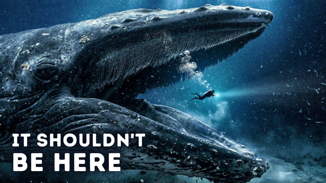 Scientists Have Tracked This Whale for Years (But Never Seen It)