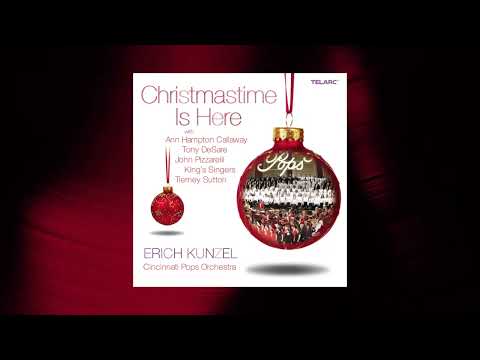 Erich Kunzel - Sing With Us Of Christmas Medley (Official Audio)