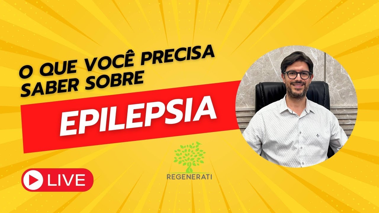Epilepsia - O Que é Epilepsia e Quais São as Causas Da Epilepsia