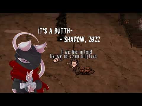 Shibae and Friends play Don't Starve Together but we do a really bad job