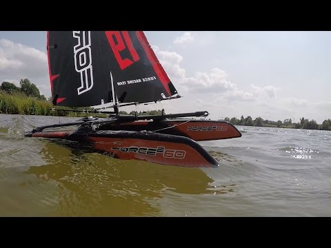 joysway force2 60 catamaran