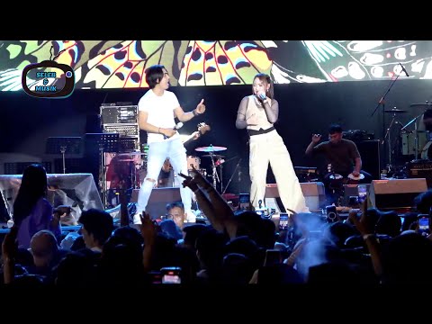 RUNGKAD  ||  HAPPY ASMARA Feat CHARLY VAN HOUTEN