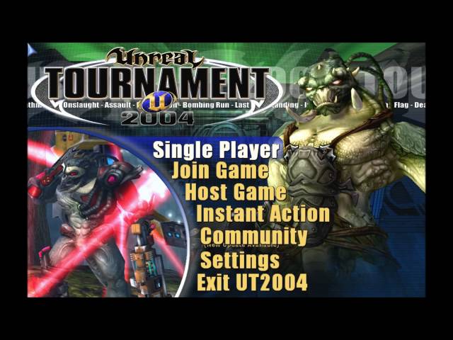 Unreal Tournament 2004: Editor's Choice Edition