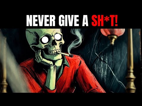 Nothing and Nobody Will Bother You Again! - Carl Jung