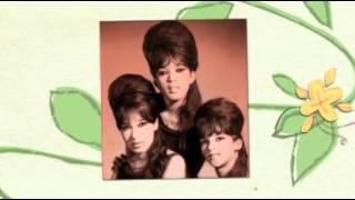 THE RONETTES  i want a boy