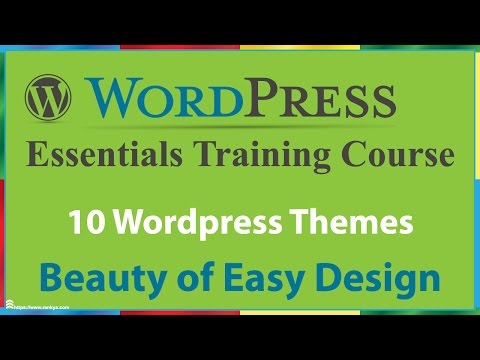 10 WordPress Themes