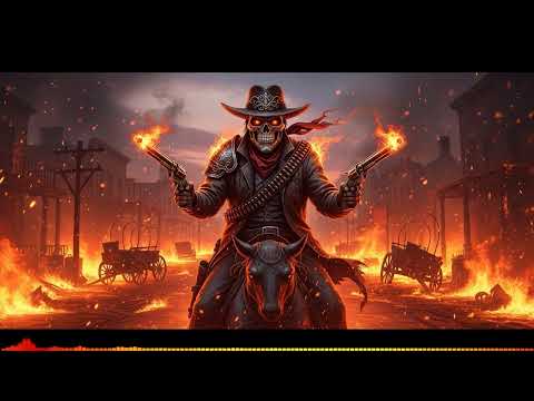 Chilling Dark Country Music | Sinister Soundscapes and Gritty Vibes for Night Drives