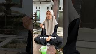 Download lagu Mondok emang berat, tapi insyaallah terarah #santrikeren #ppalfurqonpaceh #alfurqonpaceh mp3