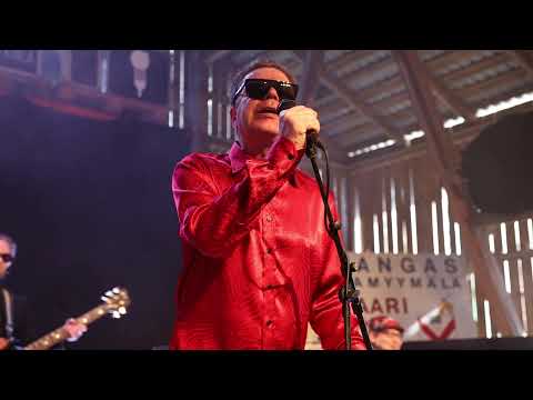 Jimmy Cola feat. Mato Valtonen - Järkee vai ei HEINU LIVE VOL 2