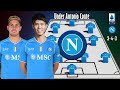 OSIMHEN OUT? NAPOLI POTENTIAL LINEUP WITH SMITH ROWE& TOMIYASU UNDER ANTONIO CONTE | SERIE A