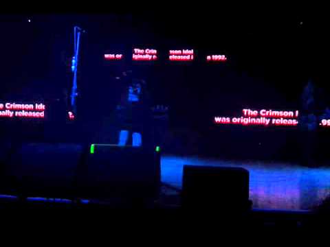 Wasp - Miss You Live - club Milano 06/11/15