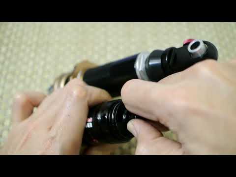 DNM RCP-2 Schrader Valve Mod