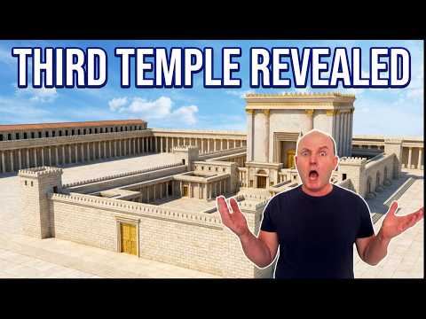 Third Temple Plans Revealed, Israel's Secret Plans for Jerusalem, EP 5