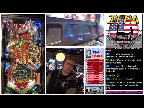 Illinois State Finals