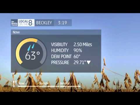 IntelliStar 2 XD Beckley WV 10/28/2015 3:18 PM EDT