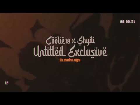 #AR #Woodz Coolie18 x Shydi - Untitled Exclusive “B&H” (Coolie18 verse only) [amv visualizer]